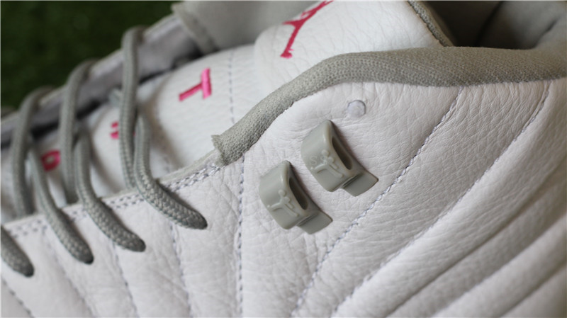 Air Jordan 12 GS Vivid Pink